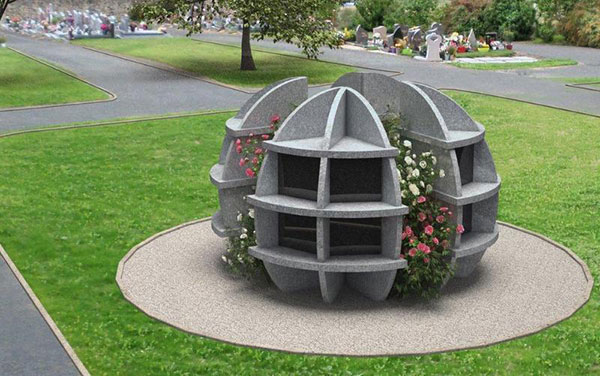 columbarium globe