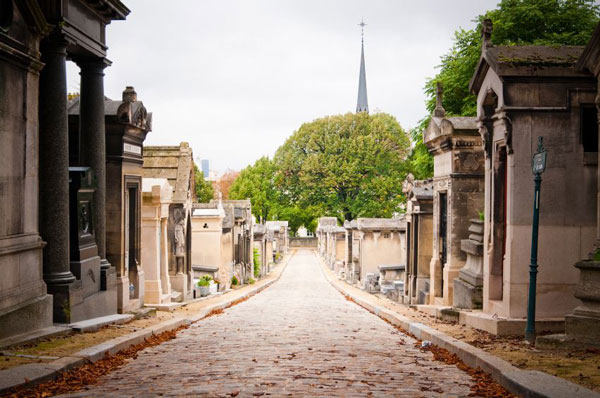Les plus beaux columbariums français