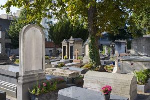 Saturation des cimetières