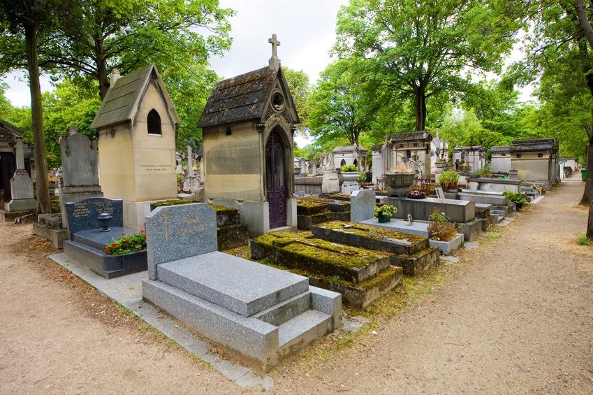 saturation des cimetières